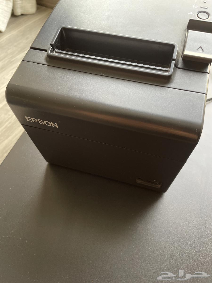 طابعه فواتير ايبسون m30 ودرج كاشير pos63311012768769112