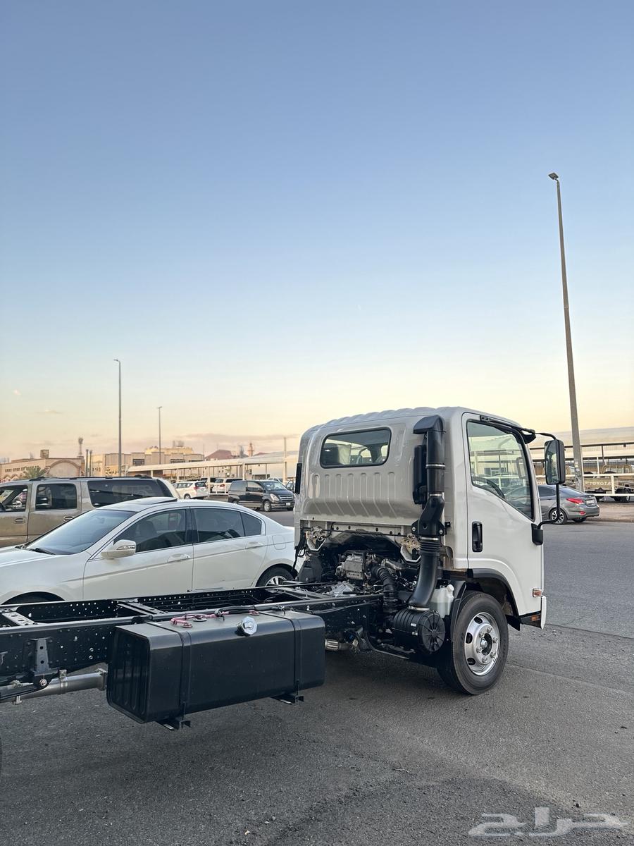 Isuzu Isender 6 Ton 202463617072967810112