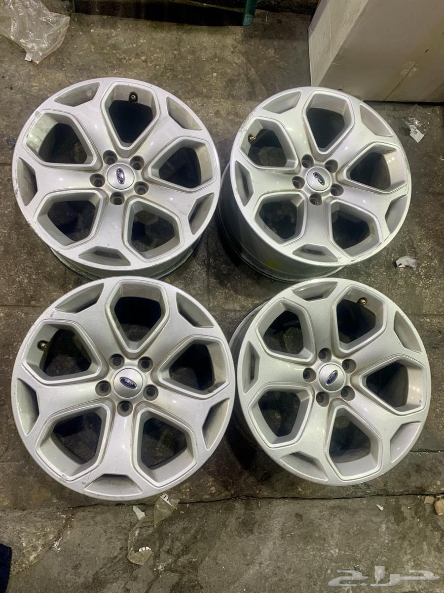 Original Ford Edge 2013 2014 18-inch Rims, Agency Condition63617070320003111