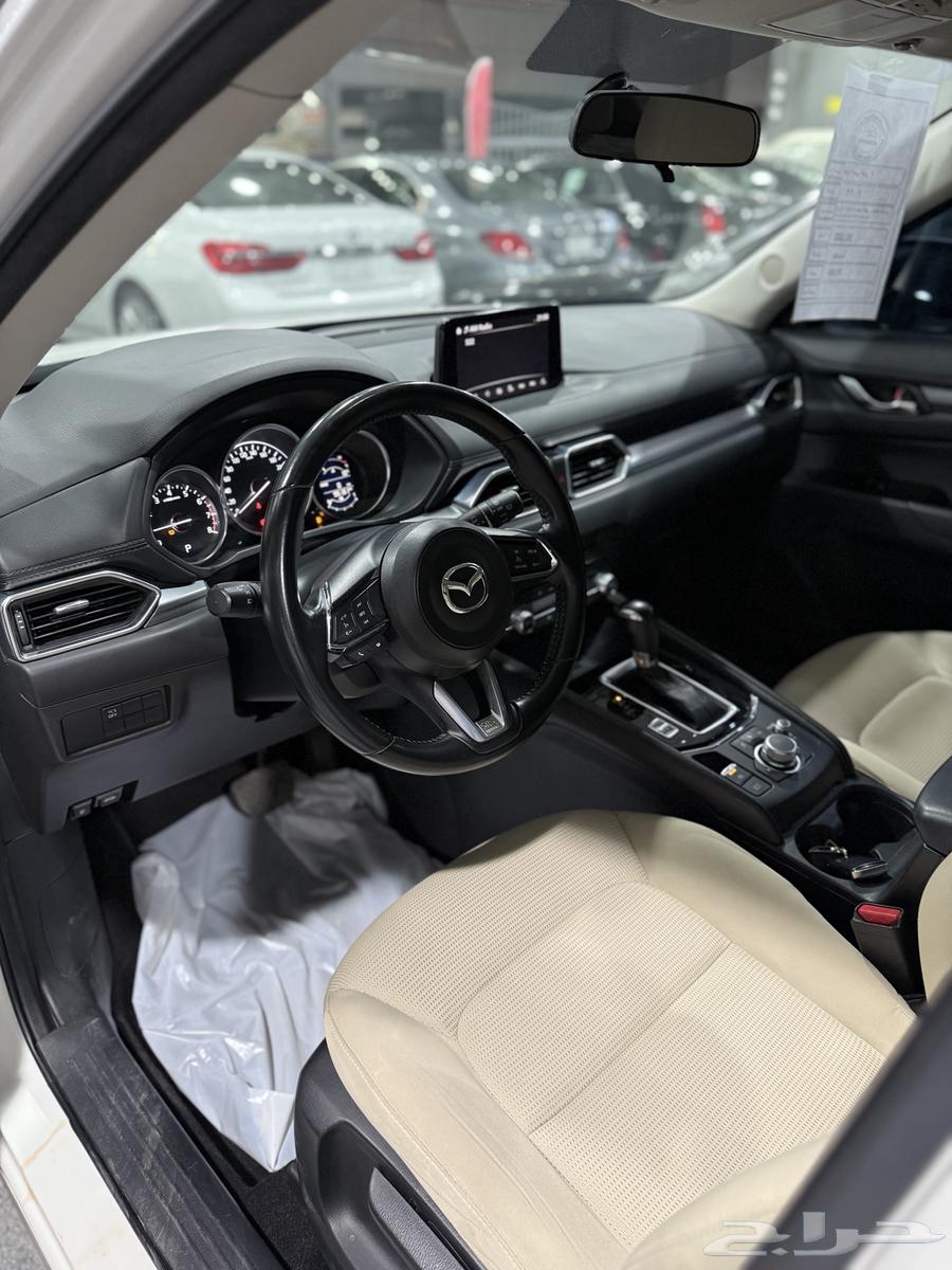 Mazda CX5 Mid-Range 2022 at Obaid Al-Rashidi Showroom63617073031041114
