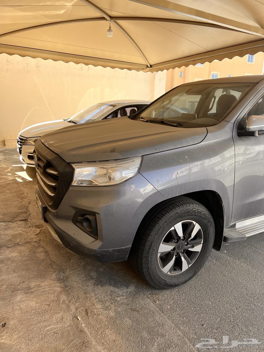 Changan Hunter 2023 Full Option Delta63617070148483112
