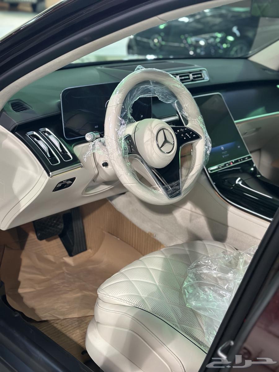 Mercedes S450 202563617083901441114