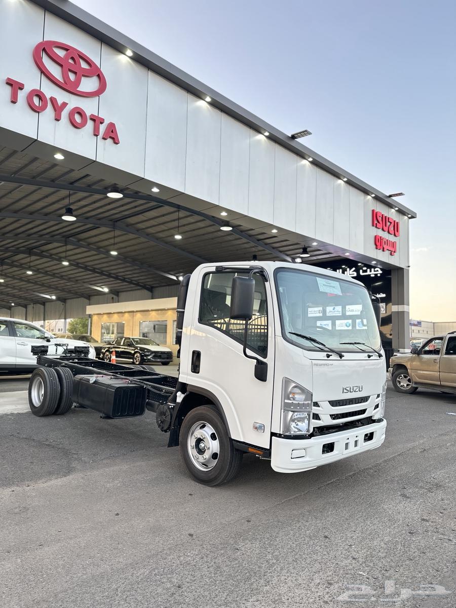 Isuzu Isender 6 Ton 202463617072967810111