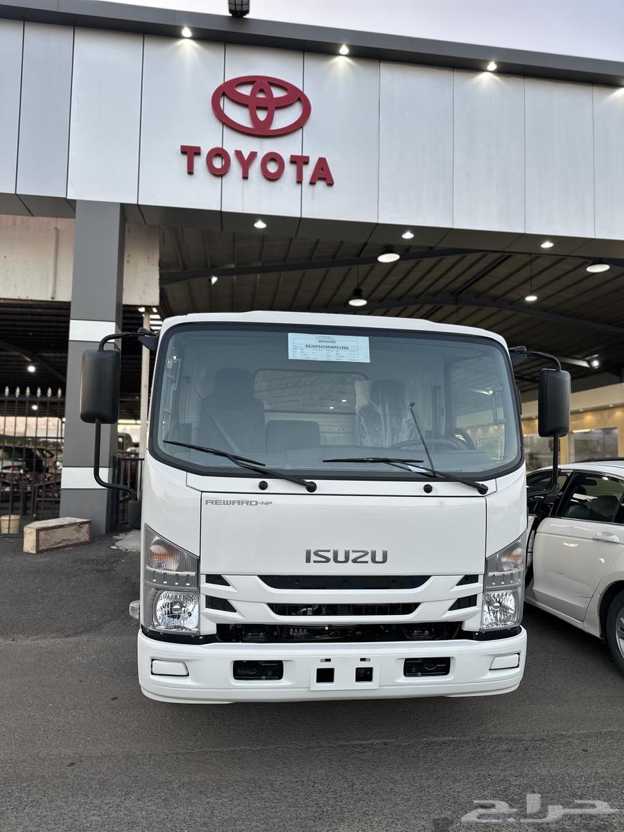 Isuzu Isender 6 Ton 202463617072967810114