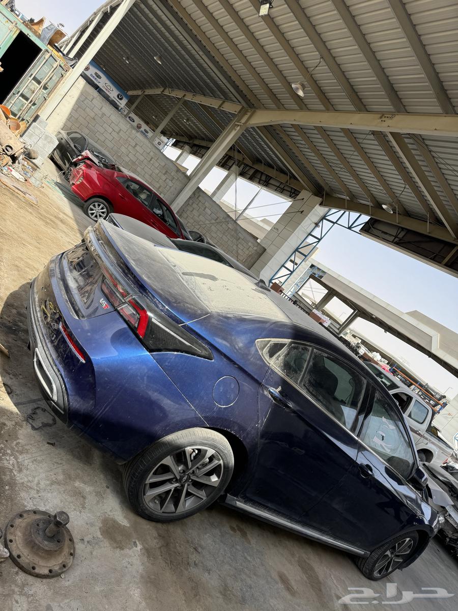 Chery Arrizo 6 Pro Full Option 2023 Used Parts, Raid Sulaiman Al-Naimani63617073795075112