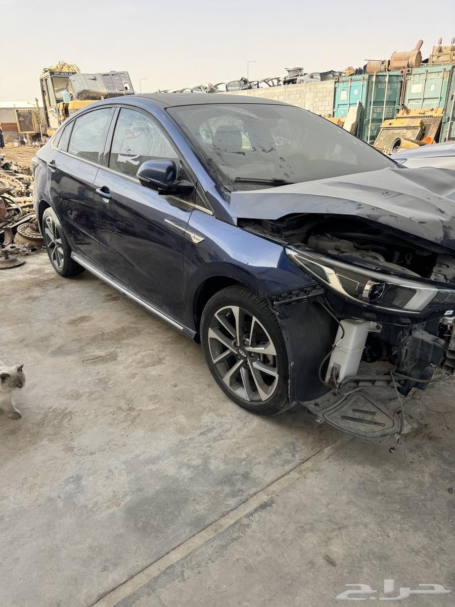 Chery Arrizo 6 Pro Full Option 2023 Used Parts, Raid Sulaiman Al-Naimani63617073795075114