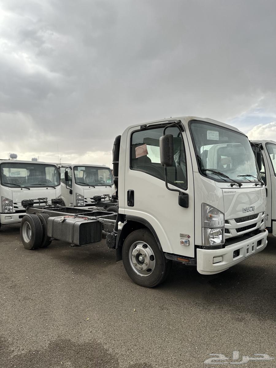 Isuzu Forward 5 Ton 202463617073256577112