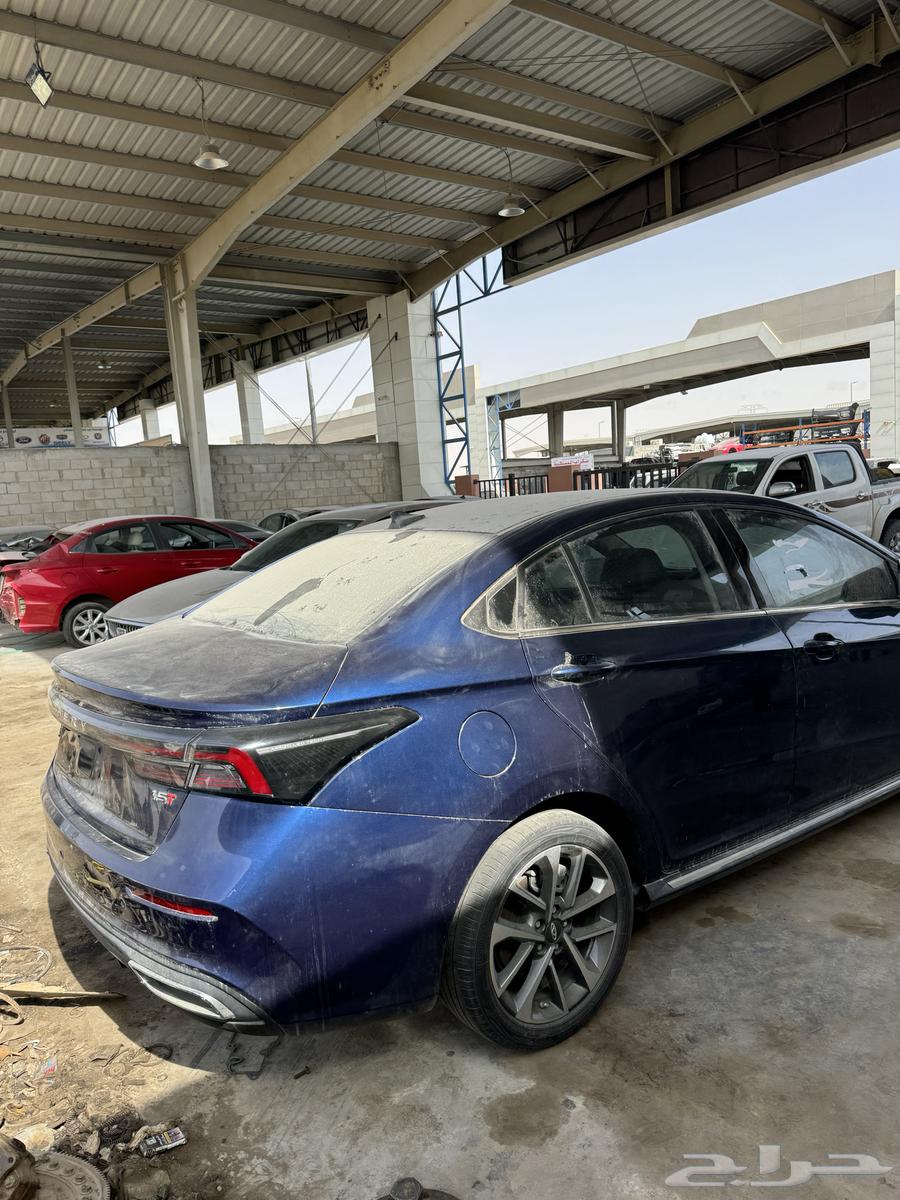 Chery Arrizo 6 Pro Full Option 2023 Used Parts, Raid Sulaiman Al-Naimani63617073795075113
