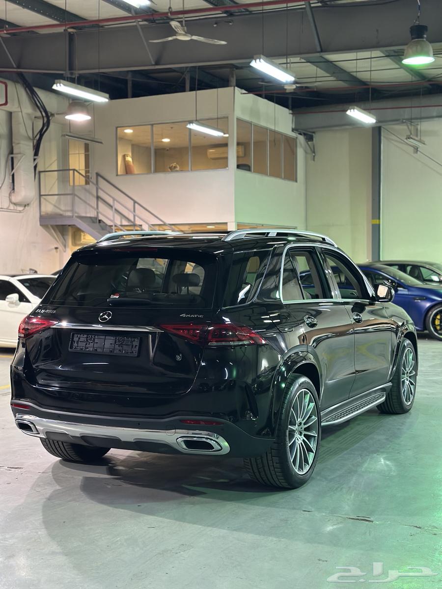 Mercedes GLE450 202363617083993858113