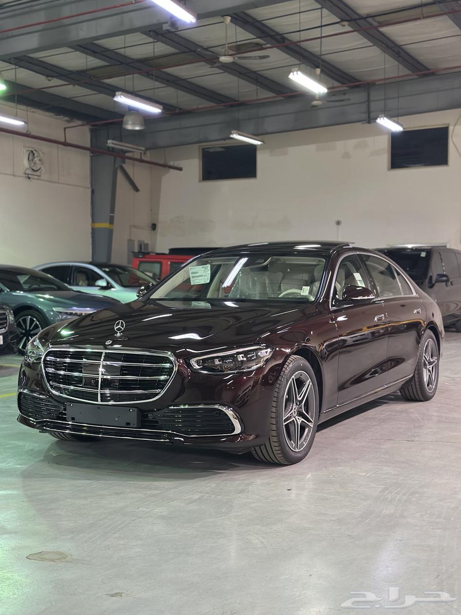 Mercedes S450 202563617083901441111