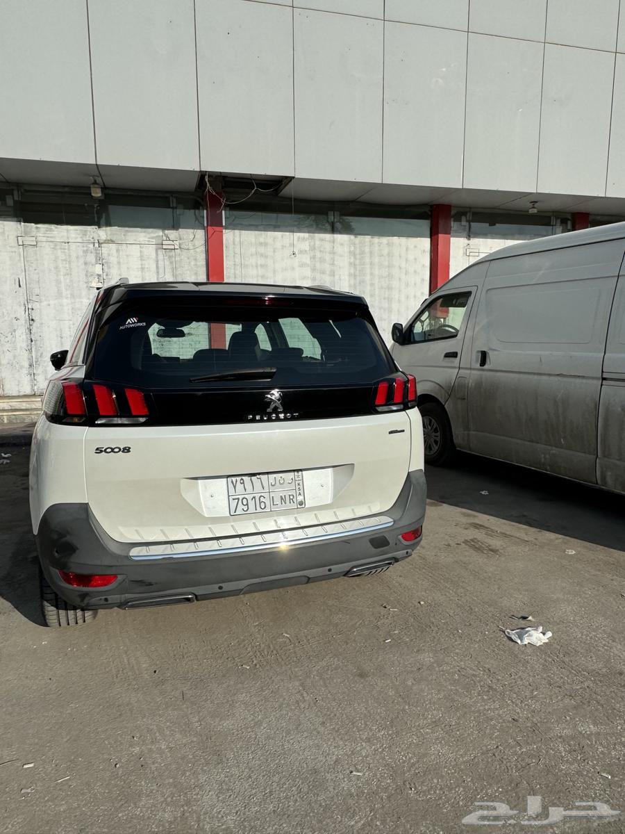 Peugeot 5008 for sale63617078729603112