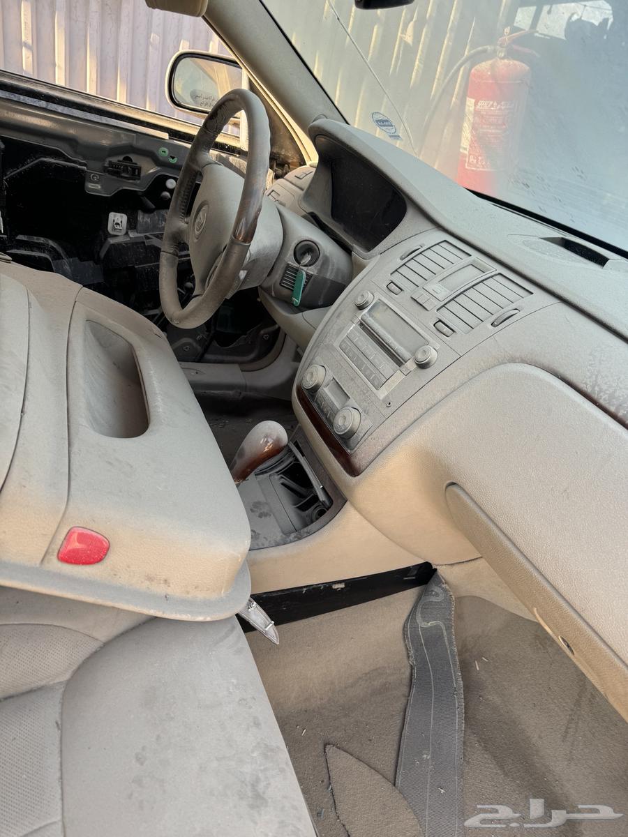 كاديلاك 2009 DTS63617083375490112