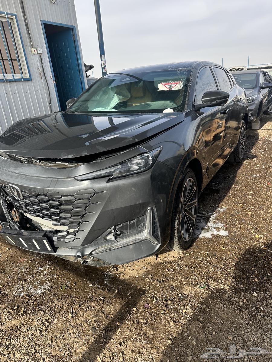 Changan Uni K63617075246466113