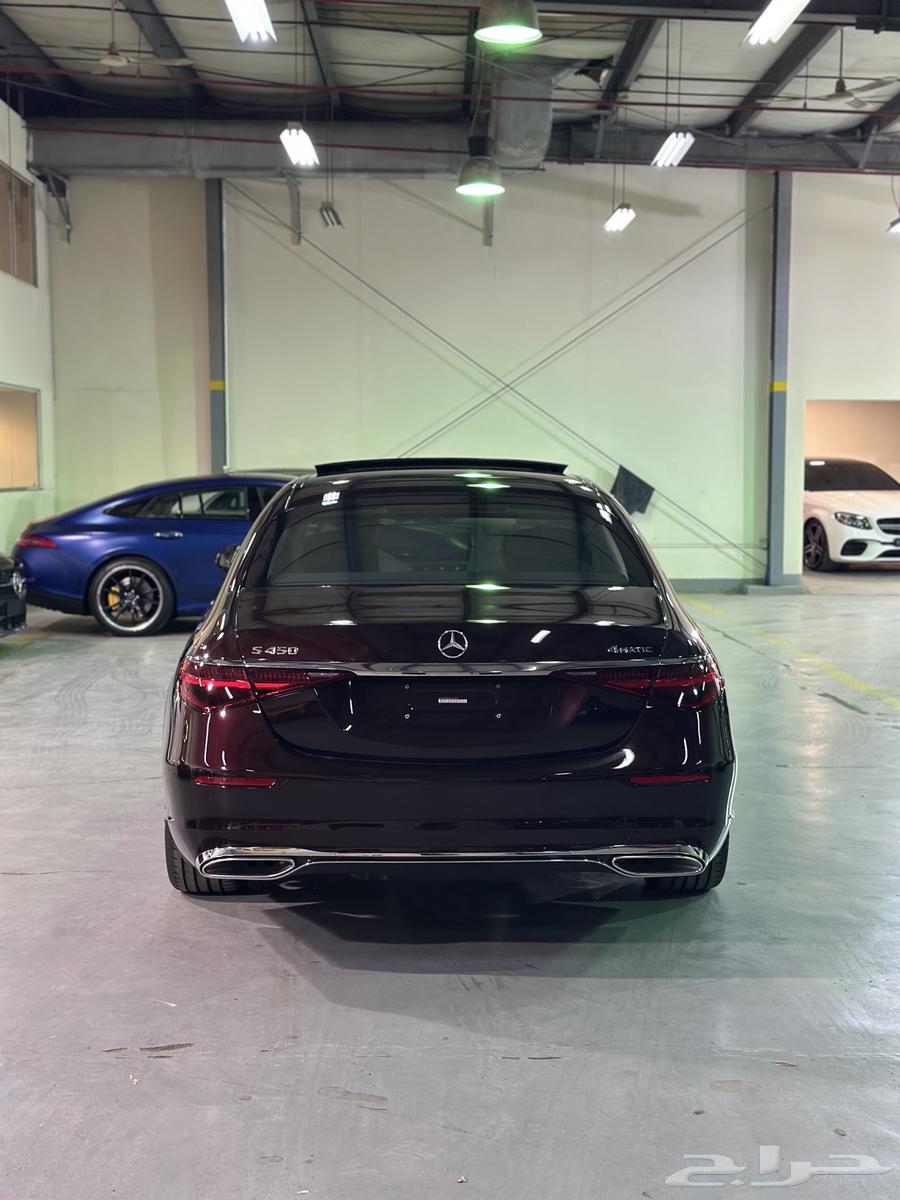 Mercedes S450 202563617083901441112