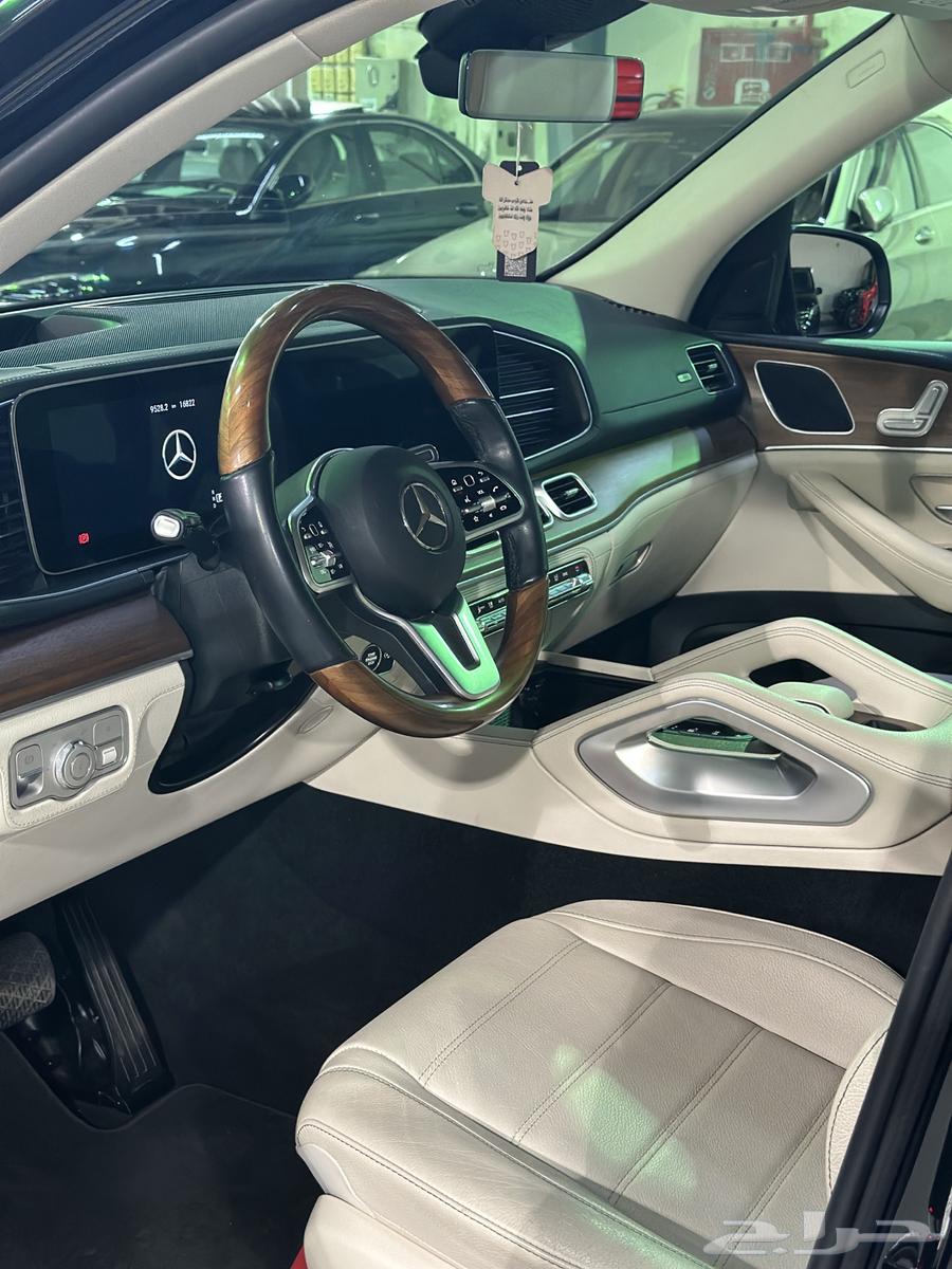 Mercedes GLE450 202363617083993858114