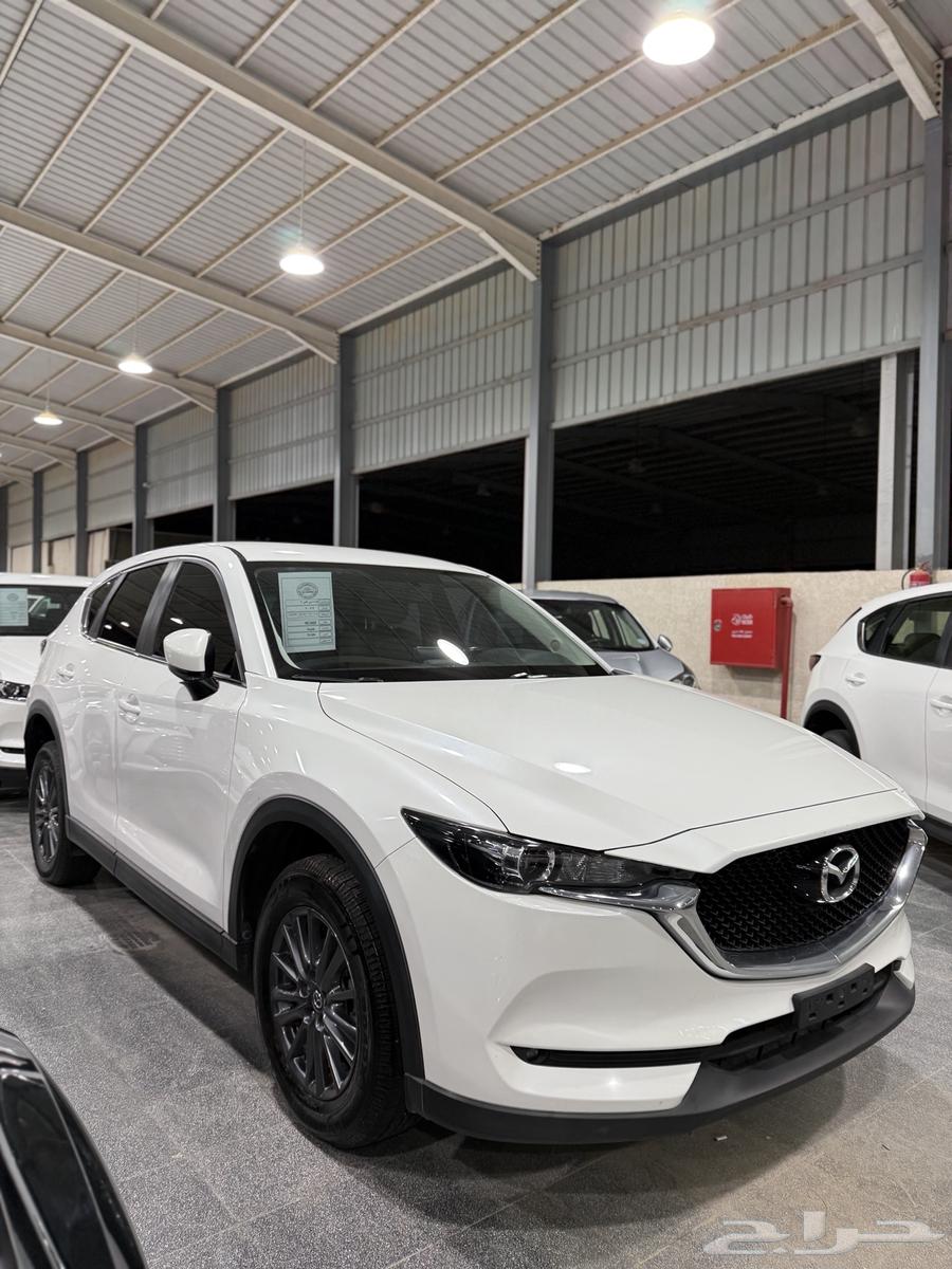 Mazda CX5 Mid-Range 2022 at Obaid Al-Rashidi Showroom63617073031041111