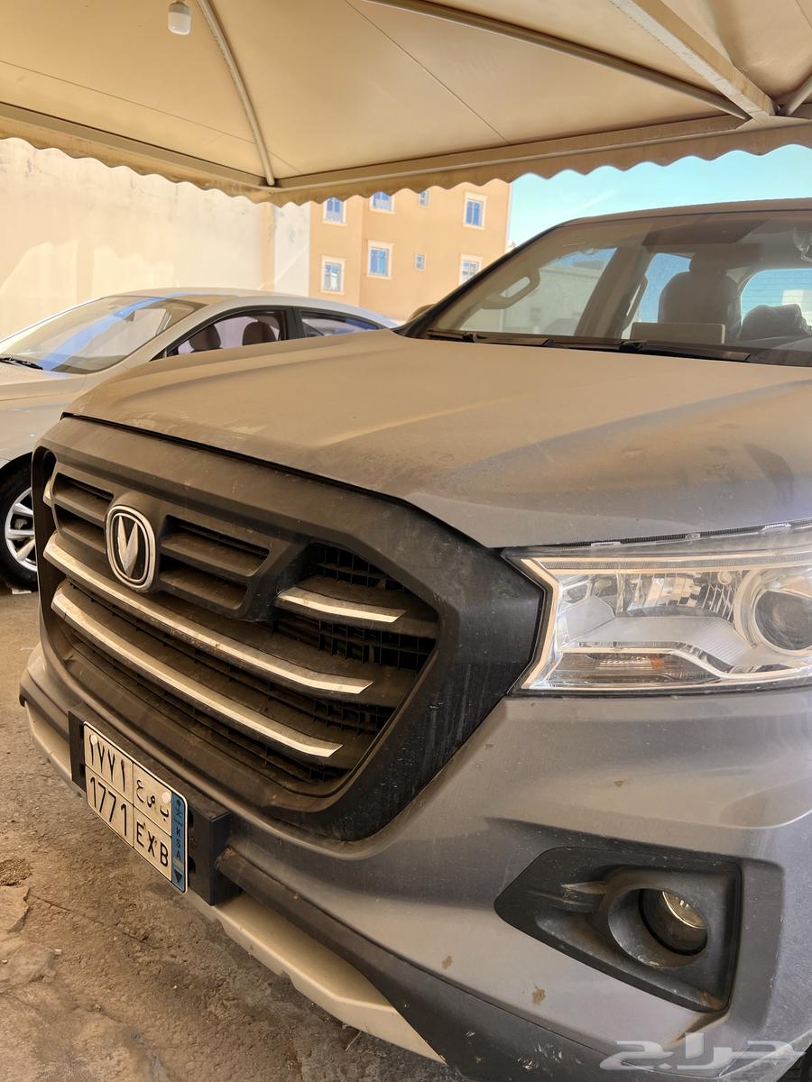 Changan Hunter 2023 Full Option Delta63617070148483111