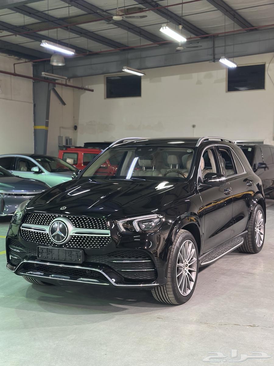 Mercedes GLE450 202363617083993858111
