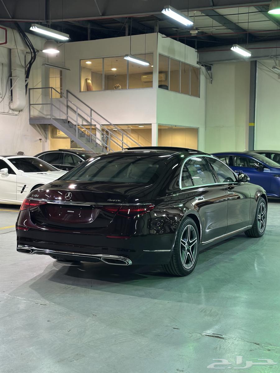 Mercedes S450 202563617083901441113