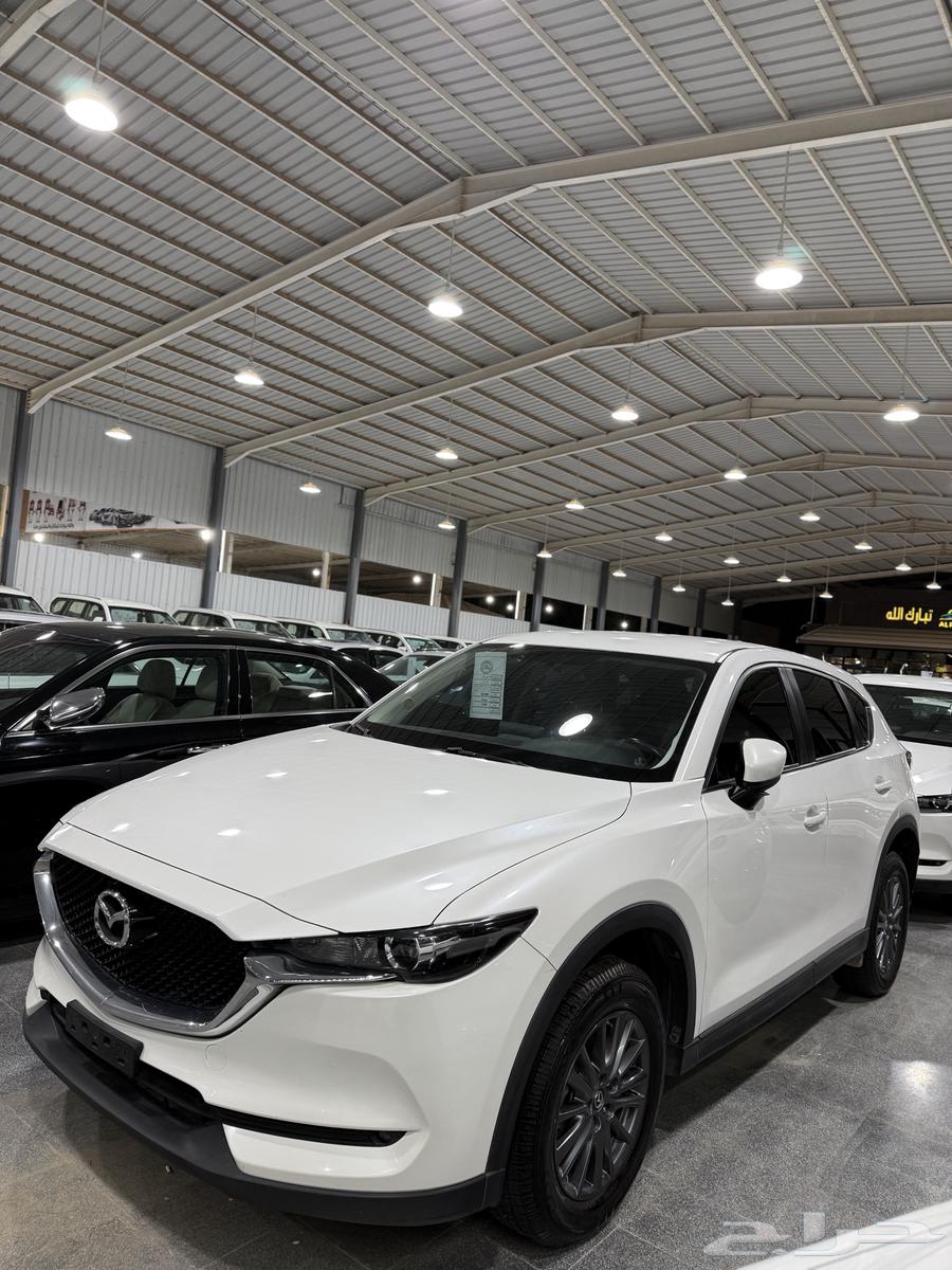 Mazda CX5 Mid-Range 2022 at Obaid Al-Rashidi Showroom63617073031041112