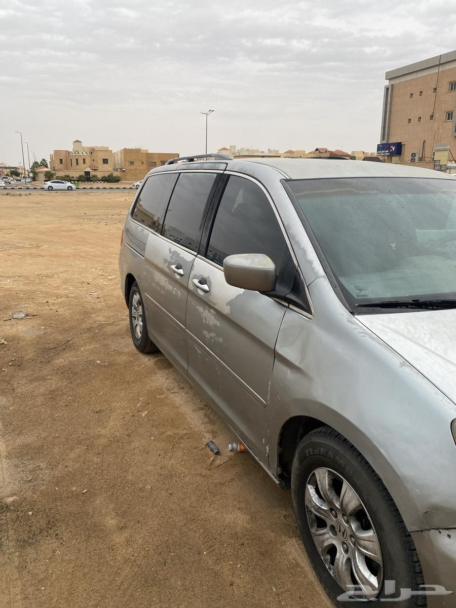 هوندا اوديسي 200863617072402178111