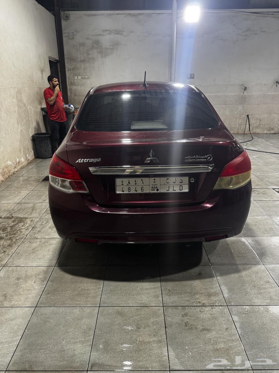 Mitsubishi Attrage 2020 Full Model63617087436929112