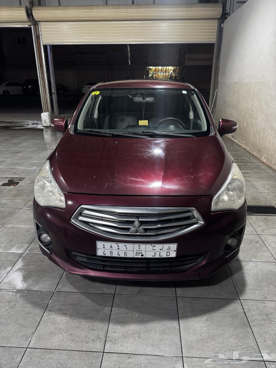 Mitsubishi Attrage 2020 Full Model63617087436929111