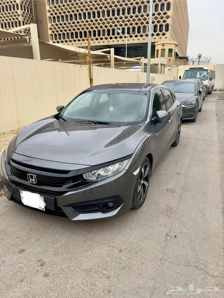 Honda Civic 2018 for sale63617084770563113