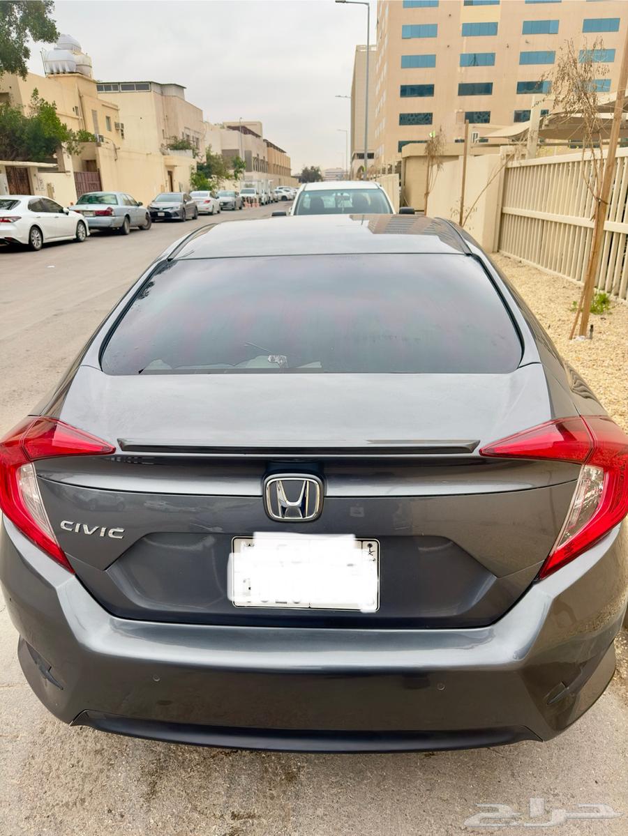 Honda Civic 2018 for sale63617084770563114