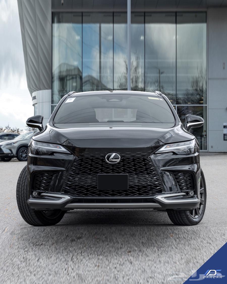 Lexus RX350 F Sport 202463617081340547113