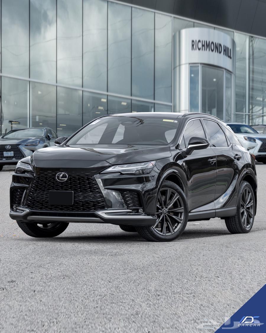 Lexus RX350 F Sport 202463617081340547112
