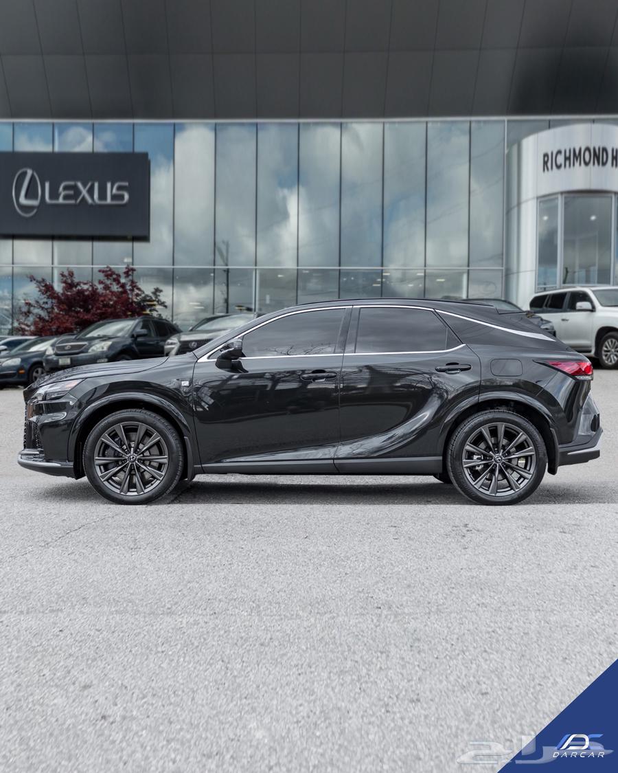 Lexus RX350 F Sport 202463617081340547114