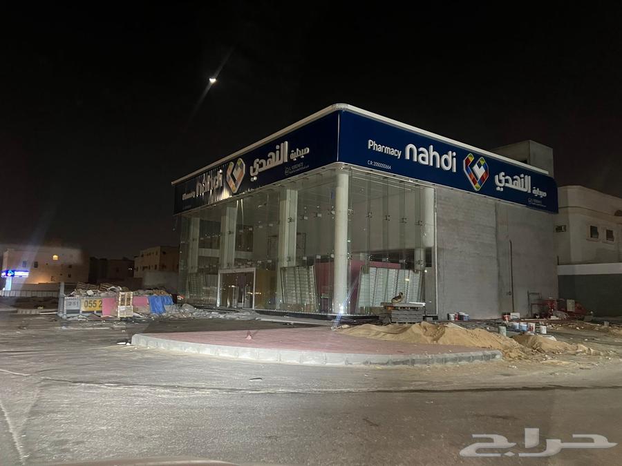منني تجاري مؤجر علي صيدلية علي طريق الرياض- بحي الفيصلية62890375768193119