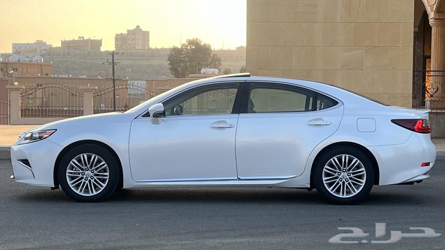 Lexus ES 350 Saudi DD Full Option Sold63617084093826113
