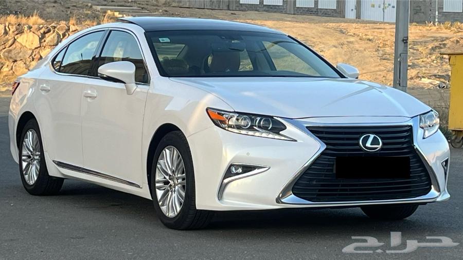 Lexus ES 350 Saudi DD Full Option Sold63617084093826111