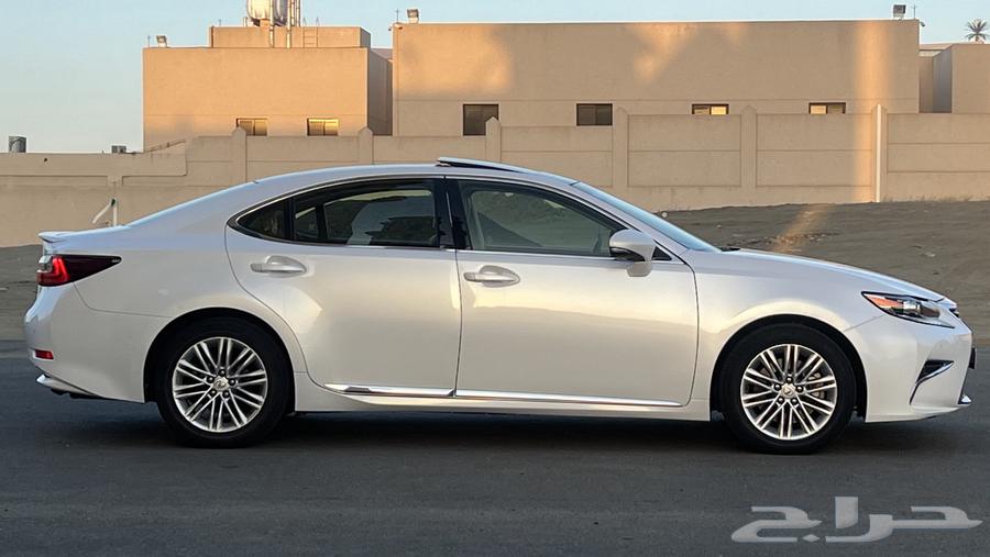 Lexus ES 350 Saudi DD Full Option Sold63617084093826114