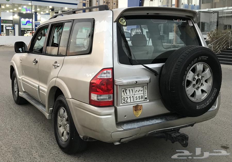 Mitsubishi Pajero 200463617069721219113