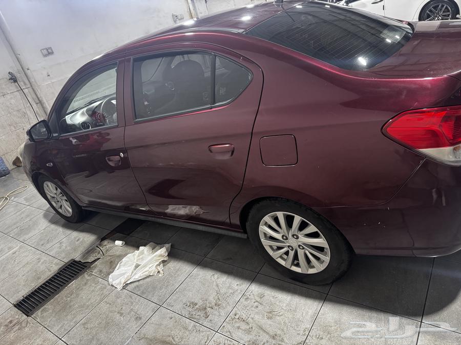 Mitsubishi Attrage 2020 Full Model63617087436929113