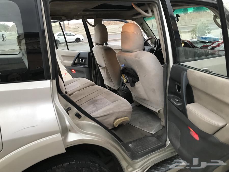 Mitsubishi Pajero 200463617069721219111