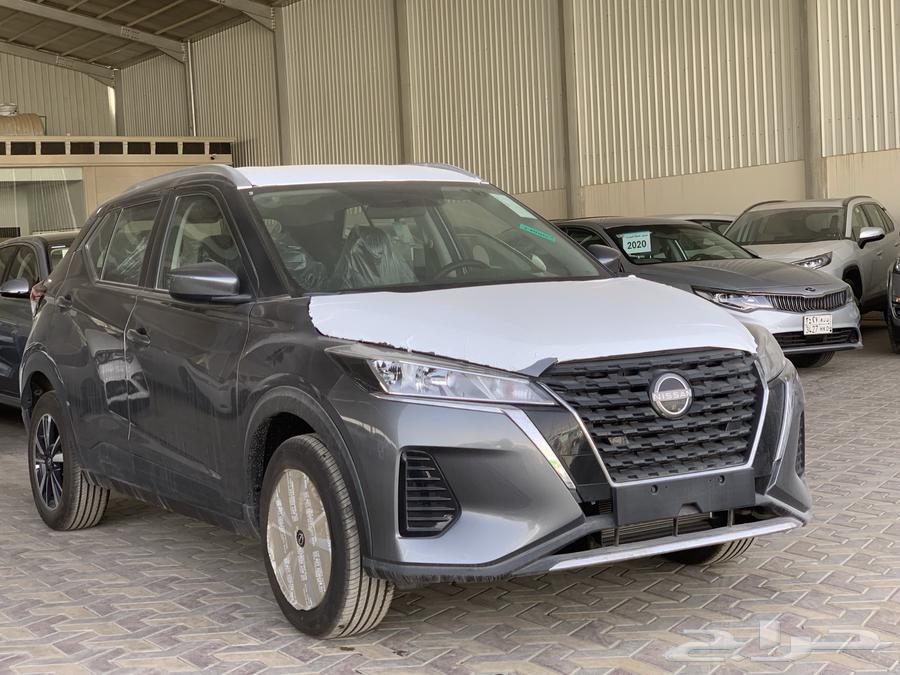 Nissan Kicks S Standard 202463617072843523112