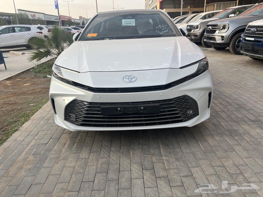Camry 2025 All Colors and Models on Installments63617069618178111