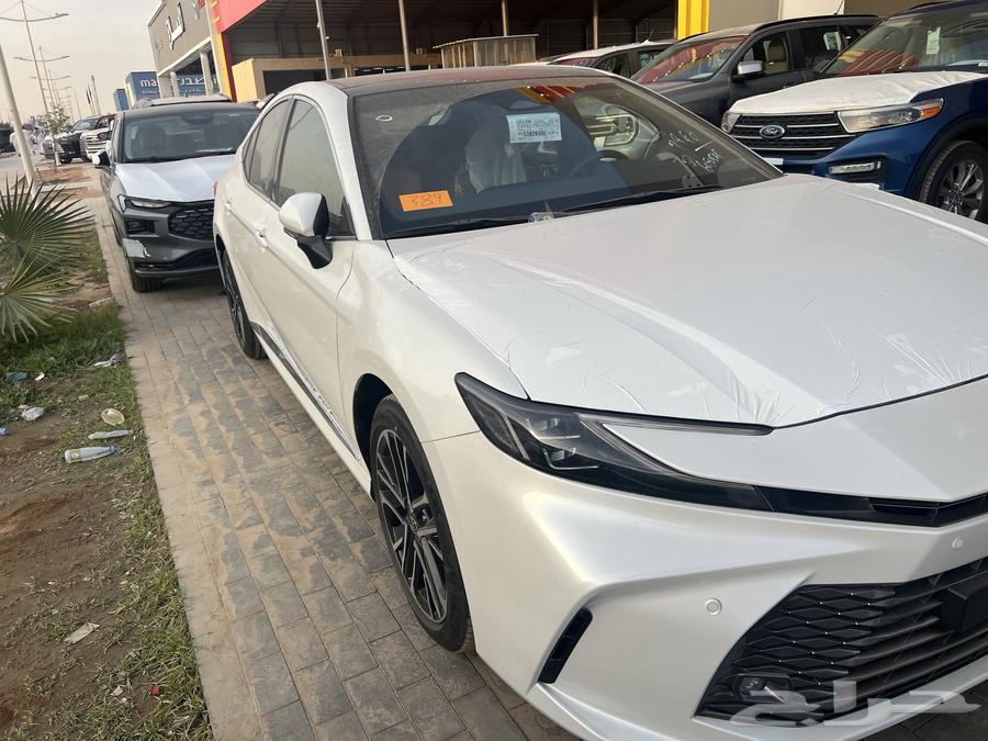 Camry 2025 All Colors and Models on Installments63617069618178114