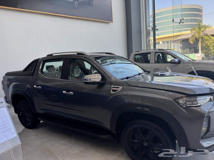 Maxus T90 Full Option 202263617082570626111