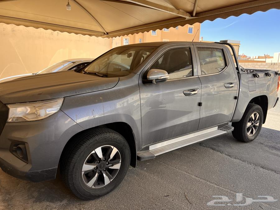 Changan Hunter 2023 Full Option Delta63617070148483113