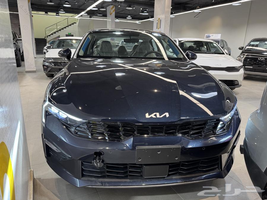 Kia K5 2025 Fingerprint Cash - Installments63617081111811112