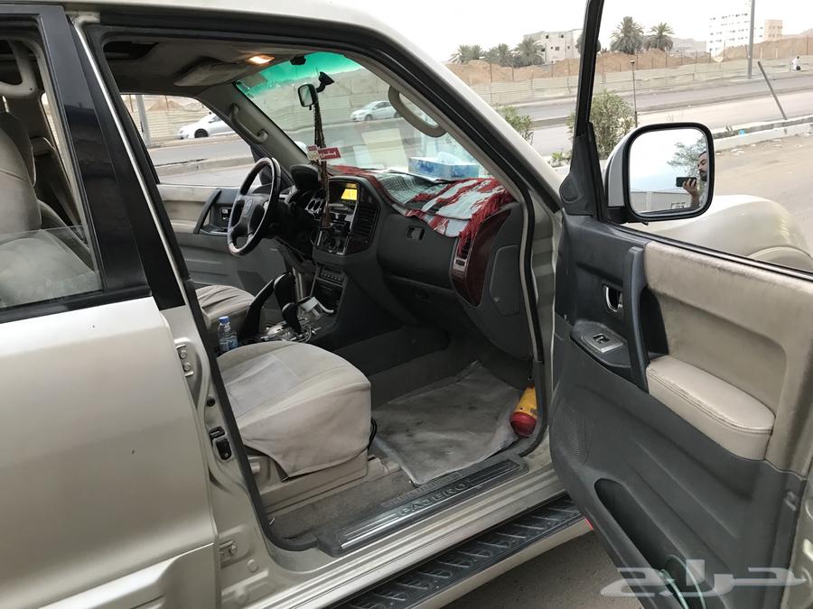 Mitsubishi Pajero 200463617069721219112
