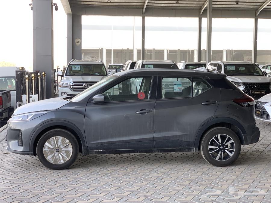 Nissan Kicks S Standard 202463617072843523114