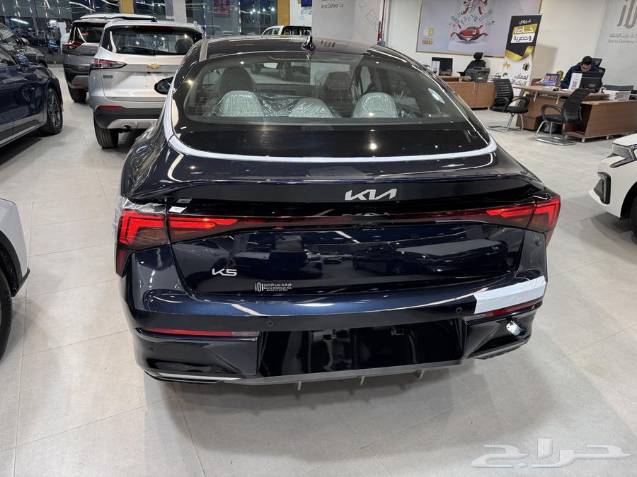 Kia K5 2025 Fingerprint Cash - Installments63617081111811113