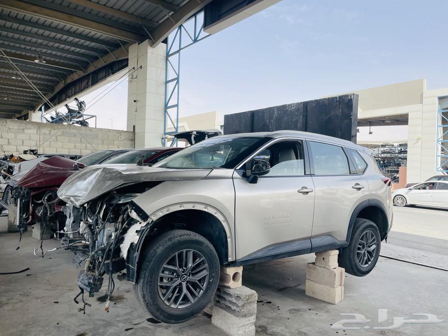Used Nissan X-Trail Spare Parts from Dismantled Vehicles Model 2023 - 2024 - 202563617074364803111