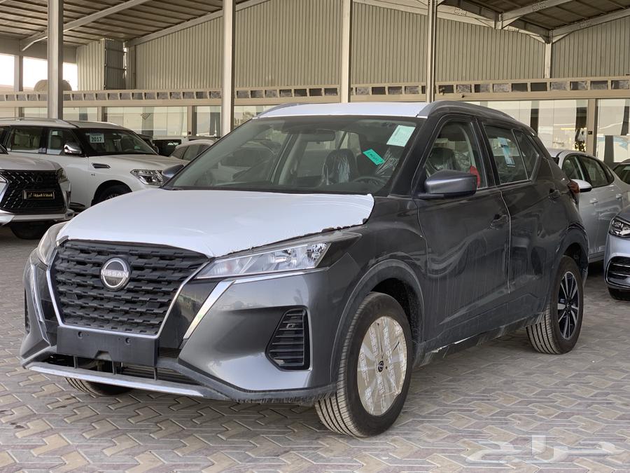 Nissan Kicks S Standard 202463617072843523111